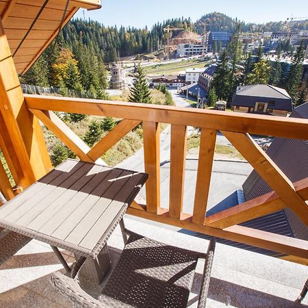 Jahorinski Izlog Lägenhet Jahorina Exteriör bild