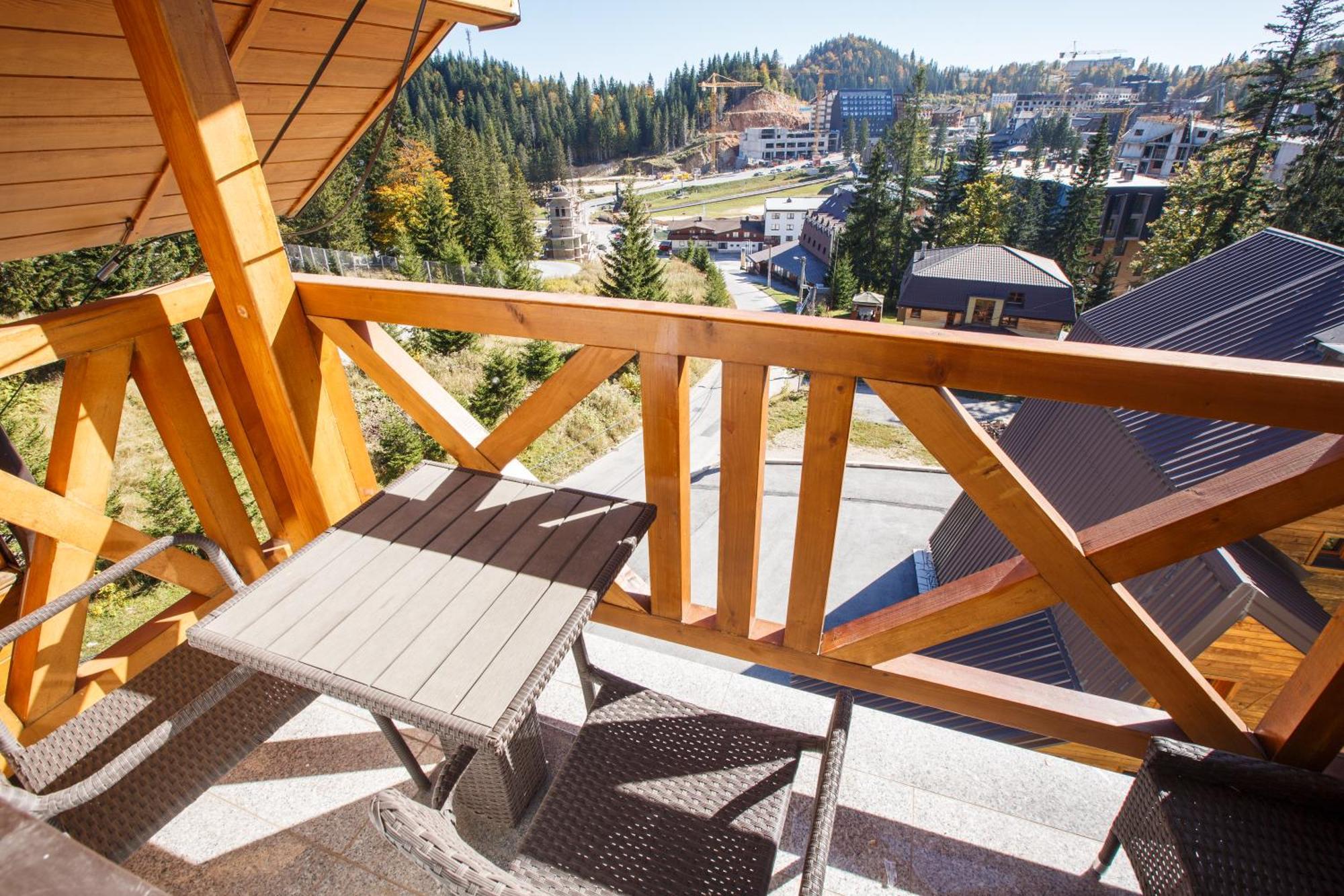 Jahorinski Izlog Lägenhet Jahorina Exteriör bild