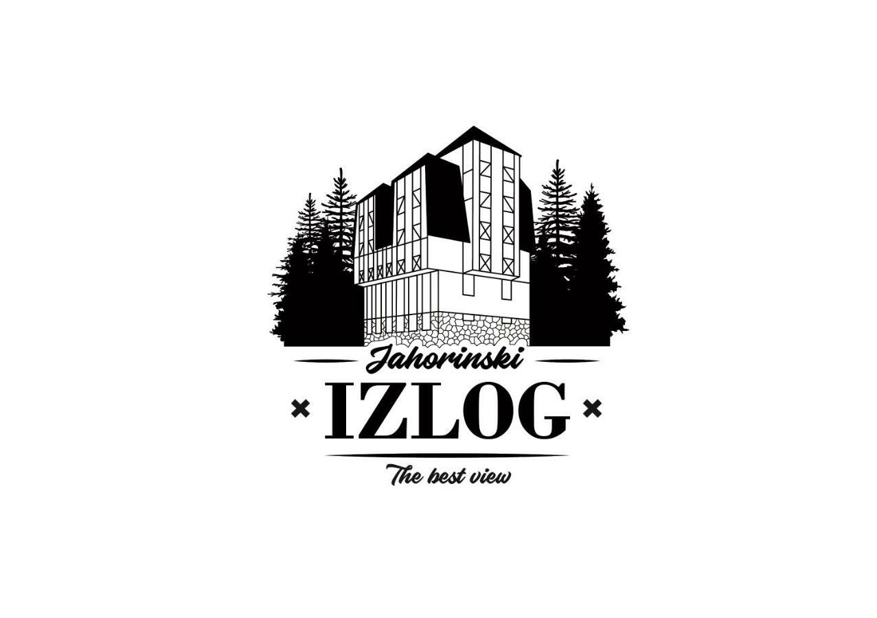 Jahorinski Izlog Lägenhet Jahorina Exteriör bild
