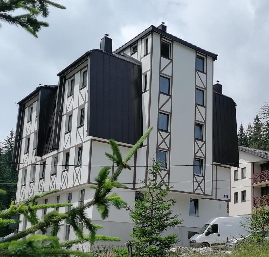 Jahorinski Izlog Lägenhet Jahorina Exteriör bild