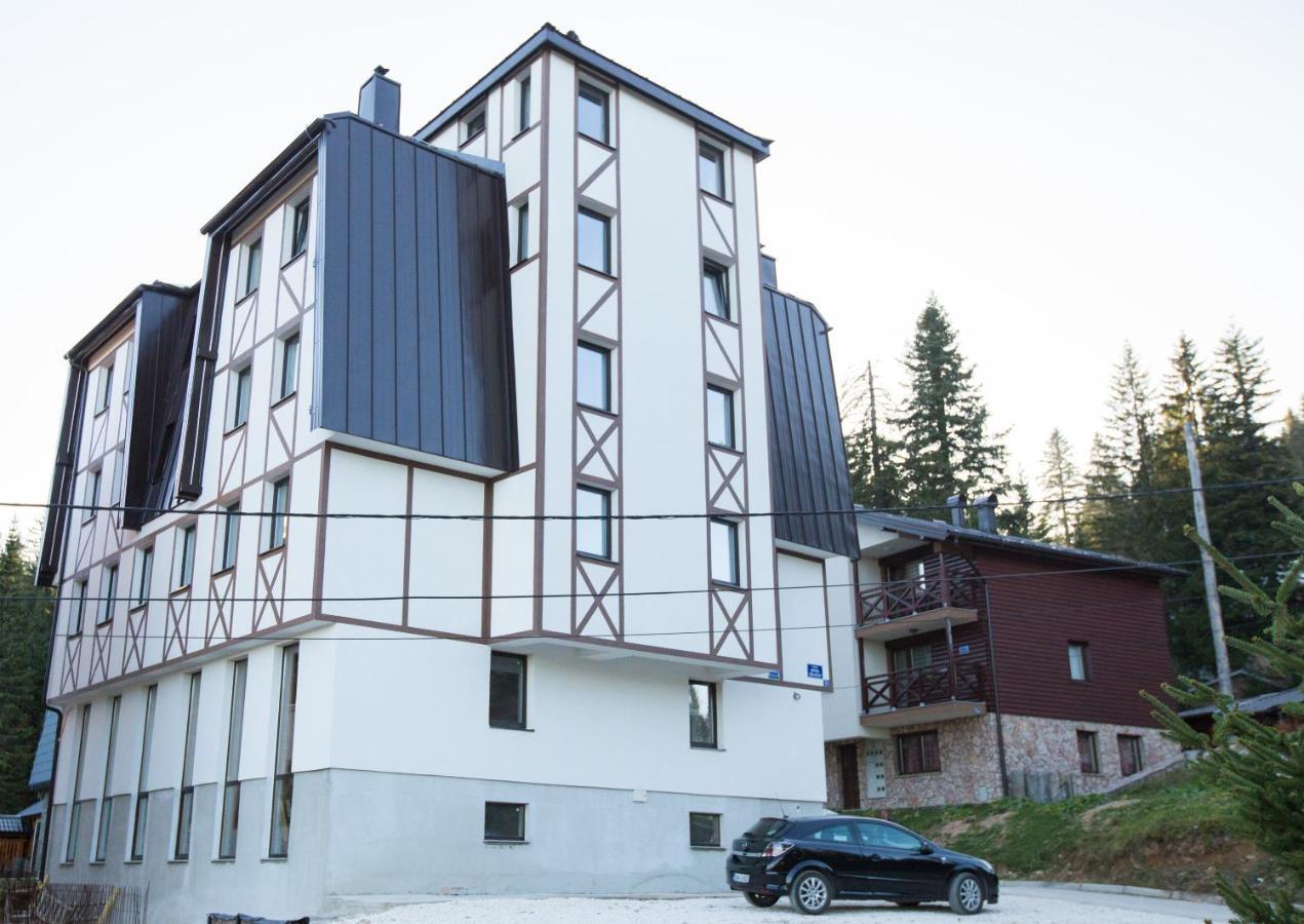 Jahorinski Izlog Lägenhet Jahorina Exteriör bild